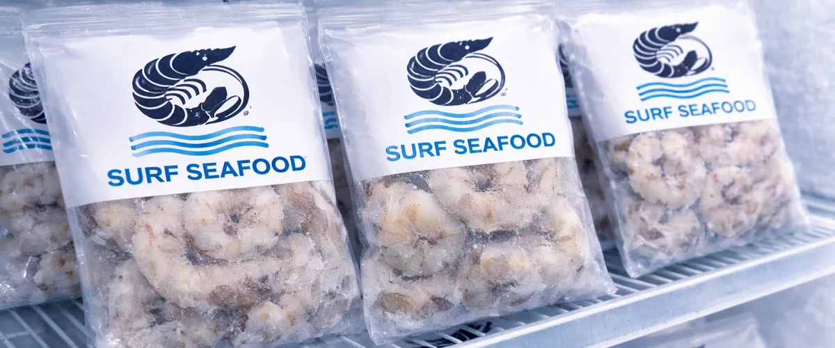 Distribuidor de mariscos en Honduras